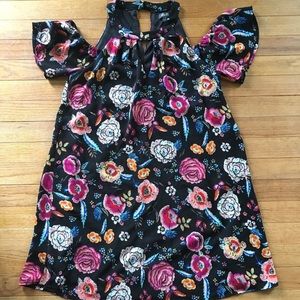 Off the shoulder tank / dress